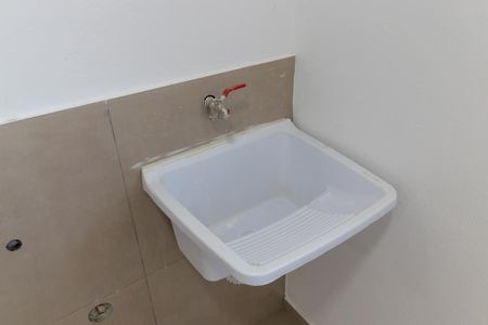 Studio para alugar com 23m², 1 quarto e sem vaga Studio para alugar com 23m², 1 quarto e sem vagaÁrea de Serviço