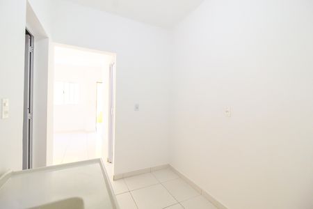 Casa de condomínio para alugar com 55m², 2 quartos e 1 vagaCozinha