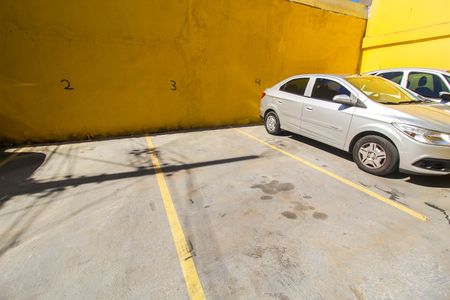Casa de condomínio para alugar com 55m², 2 quartos e 1 vagaVaga
