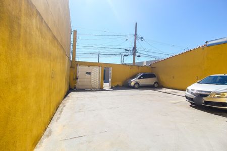 Casa de condomínio para alugar com 55m², 2 quartos e 1 vagaEstacionamento