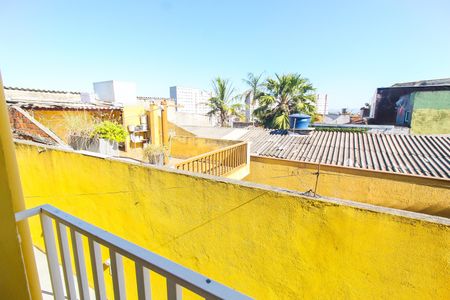 Casa de condomínio para alugar com 55m², 2 quartos e 1 vagaSacada do Quarto 2