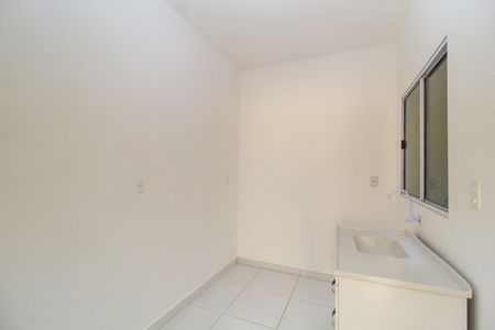Casa de condomínio para alugar com 55m², 2 quartos e 1 vagaCozinha
