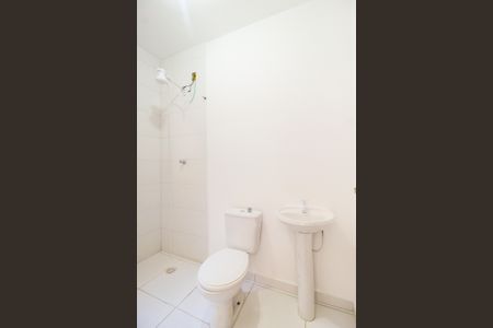 Casa de condomínio para alugar com 55m², 2 quartos e 1 vagaBanheiro
