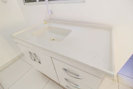 Casa de condomínio para alugar com 55m², 2 quartos e 1 vagaCozinha