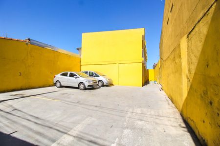 Casa de condomínio para alugar com 55m², 2 quartos e 1 vagaEstacionamento