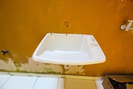 Casa de condomínio para alugar com 55m², 2 quartos e 1 vagaÁrea de serviço