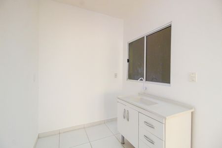 Casa de condomínio para alugar com 55m², 2 quartos e 1 vagaCozinha