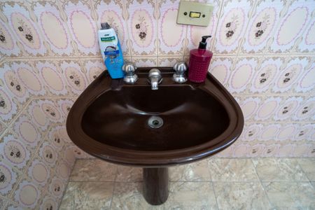 Casa para alugar com 260m², 3 quartos e 4 vagas Casa para alugar com 260m², 3 quartos e 4 vagasBanheiro