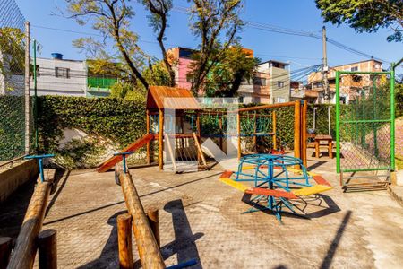 Apartamento à venda com 50m², 2 quartos e 1 vaga Apartamento à venda com 50m², 2 quartos e 1 vagaÁrea comum - Playground