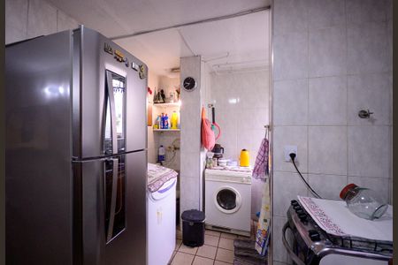 Apartamento à venda com 50m², 2 quartos e 1 vaga Apartamento à venda com 50m², 2 quartos e 1 vagaCozinha/Área de Serviço