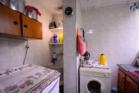 Apartamento à venda com 50m², 2 quartos e 1 vaga Apartamento à venda com 50m², 2 quartos e 1 vagaCozinha/Área de Serviço