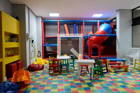 Apartamento à venda com 147m², 4 quartos e 2 vagas Apartamento à venda com 147m², 4 quartos e 2 vagasBrinquedoteca