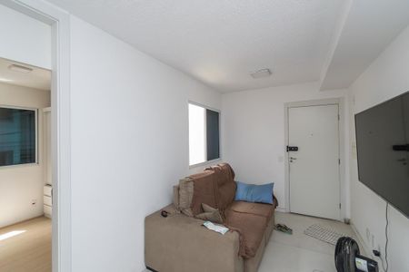 Apartamento para alugar com 48m², 2 quartos e sem vaga Apartamento para alugar com 48m², 2 quartos e sem vagaSala