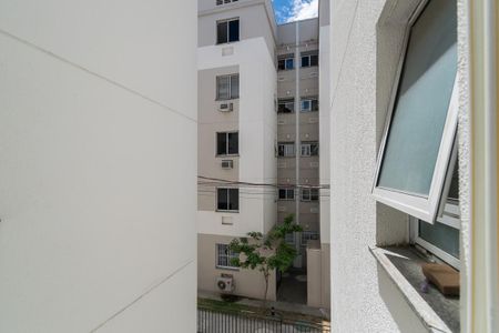 Apartamento para alugar com 48m², 2 quartos e sem vaga Apartamento para alugar com 48m², 2 quartos e sem vagaVista da Área de Serviço