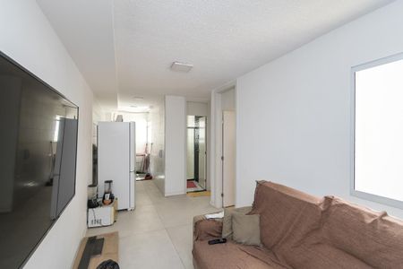 Apartamento para alugar com 48m², 2 quartos e sem vaga Apartamento para alugar com 48m², 2 quartos e sem vagaSala