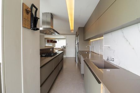 Apartamento à venda com 65m², 1 quarto e 2 vagasSala/Cozinha/Área de Serviço