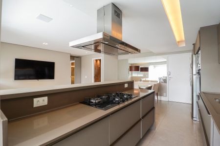 Apartamento à venda com 65m², 1 quarto e 2 vagasSala/Cozinha/Área de Serviço