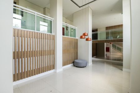 Apartamento à venda com 65m², 1 quarto e 2 vagasHall