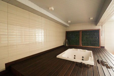 Apartamento à venda com 65m², 1 quarto e 2 vagasÁrea comum - Jacuzzi