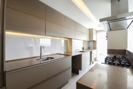 Apartamento à venda com 65m², 1 quarto e 2 vagasSala/Cozinha/Área de Serviço