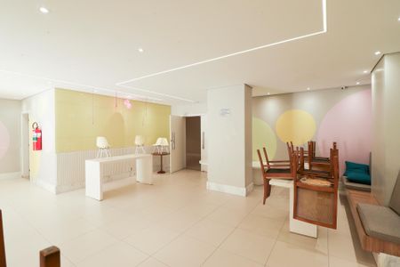 Apartamento à venda com 65m², 1 quarto e 2 vagasÁrea comum - Salão de Festas Infantil