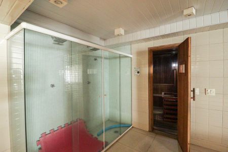 Apartamento à venda com 65m², 1 quarto e 2 vagasÁrea comum - Sauna