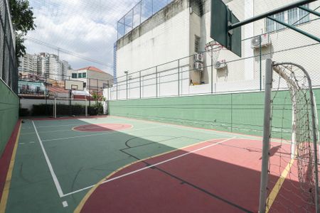 Apartamento à venda com 65m², 1 quarto e 2 vagasÁrea comum - Quadra