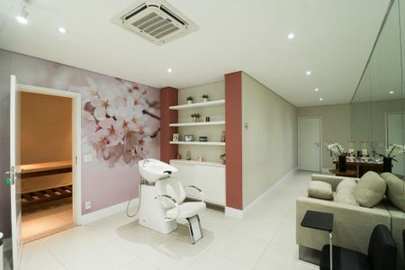 Apartamento à venda com 65m², 1 quarto e 2 vagasÁrea comum - Salão de Beleza