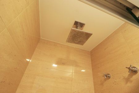 Apartamento à venda com 65m², 1 quarto e 2 vagasBanheiro da Suíte