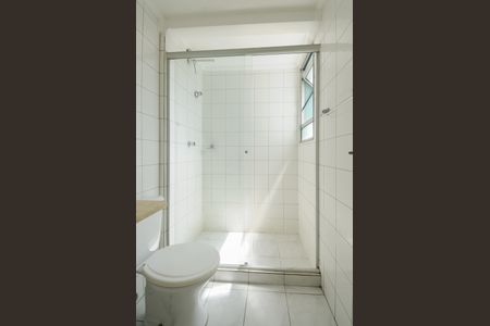 Apartamento à venda com 65m², 3 quartos e 1 vagaBanheiro Social