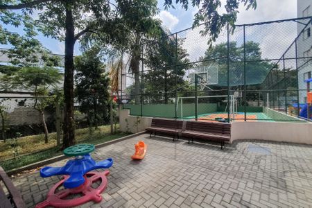 Apartamento à venda com 65m², 3 quartos e 1 vagaÁrea comum - Playground