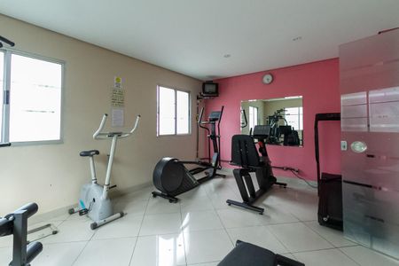 Apartamento à venda com 65m², 3 quartos e 1 vagaÁrea comum - Academia