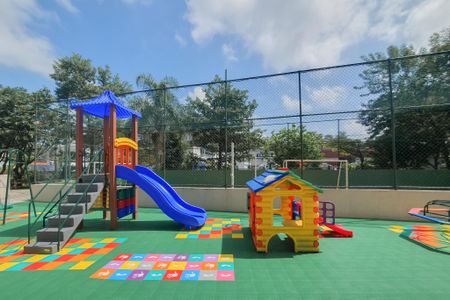 Apartamento à venda com 65m², 3 quartos e 1 vagaÁrea comum - Playground