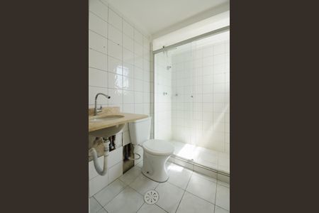 Apartamento à venda com 65m², 3 quartos e 1 vagaBanheiro Social