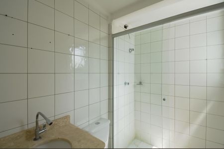 Apartamento à venda com 65m², 3 quartos e 1 vagaBanheiro Social