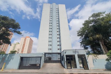 Apartamento à venda com 65m², 3 quartos e 1 vagaFachada e portaria
