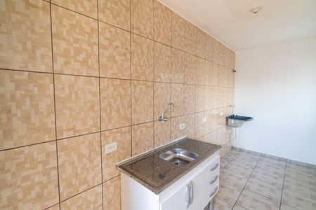 Studio à venda com 40m², 1 quarto e 1 vagaCozinha e Área de Serviço