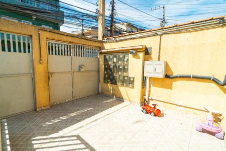 Studio à venda com 40m², 1 quarto e 1 vagaEntrada