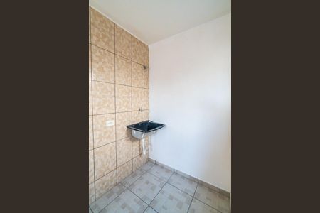 Studio à venda com 40m², 1 quarto e 1 vagaCozinha e Área de Serviço
