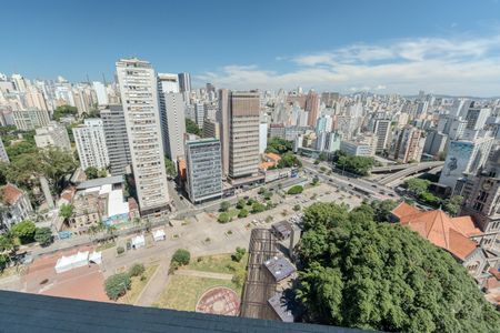 Studio para alugar com 32m², 1 quarto e sem vagaVista