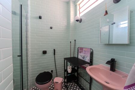 Studio para alugar com 32m², 1 quarto e sem vagaBanheiro