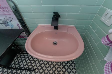 Studio para alugar com 32m², 1 quarto e sem vagaBanheiro