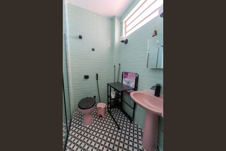 Studio para alugar com 32m², 1 quarto e sem vagaBanheiro