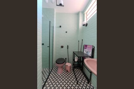 Studio para alugar com 32m², 1 quarto e sem vagaBanheiro