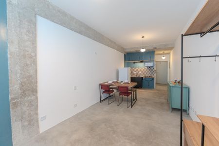 Studio para alugar com 32m², 1 quarto e sem vagaStudio