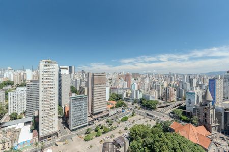 Studio para alugar com 32m², 1 quarto e sem vagaVista