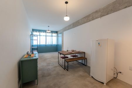Studio para alugar com 32m², 1 quarto e sem vagaStudio