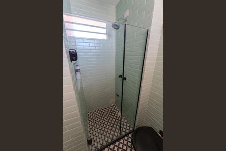 Studio para alugar com 32m², 1 quarto e sem vagaBanheiro