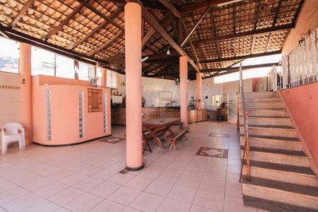 Casa à venda com 530m², 6 quartos e 4 vagasEspaço Gourmet