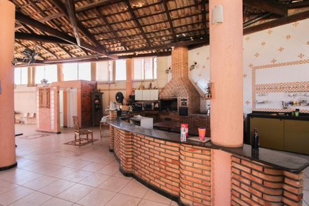 Casa à venda com 530m², 6 quartos e 4 vagasEspaço Gourmet